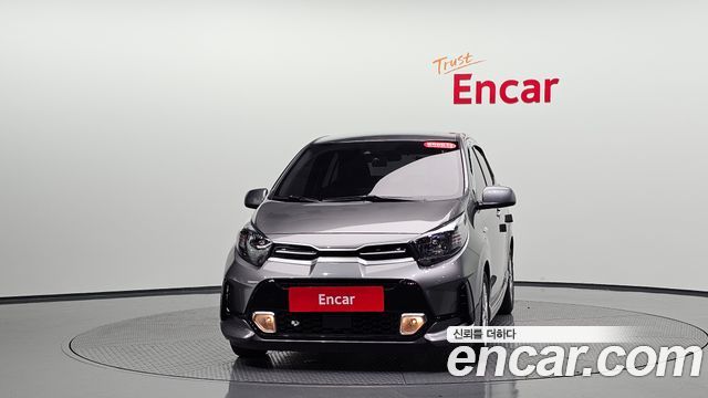 Kia morning 2023 — photo 3