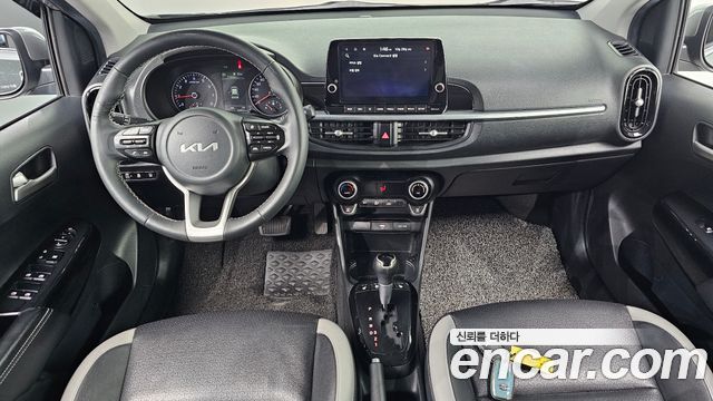 Kia morning 2023 — photo 10