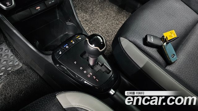 Kia morning 2023 — photo 12