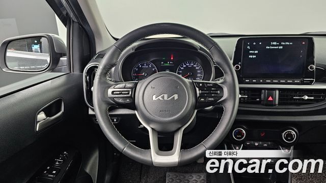 Kia morning 2023 — photo 18