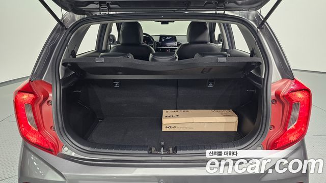 Kia morning 2023 — photo 26