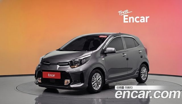 Kia morning 2023 — photo 1