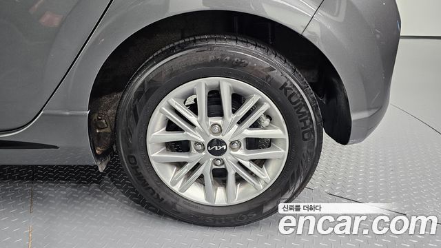 Kia morning 2023 — photo 7