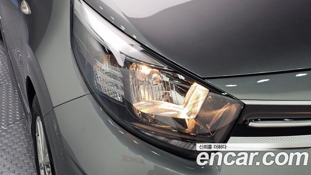 Kia morning 2023 — photo 8