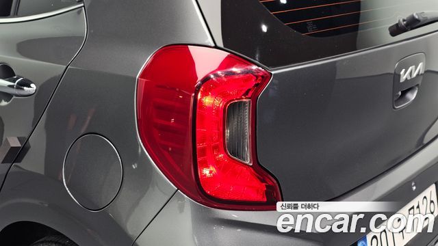 Kia morning 2023 — photo 9