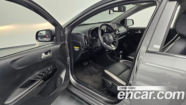 Kia morning 2023 — photo 16