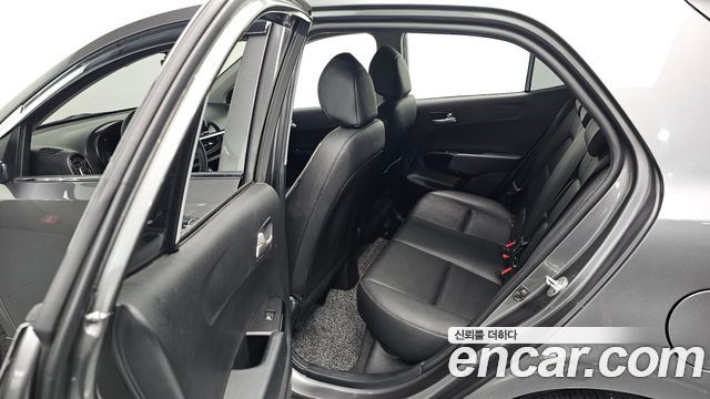 Kia morning 2023 — photo 27