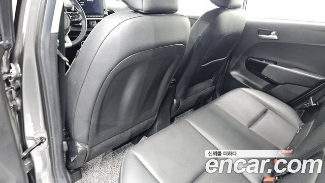 Kia morning 2023 — photo 29