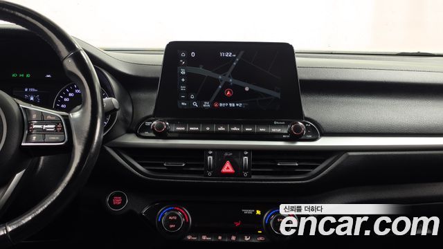 Kia K3 2019 — photo 14