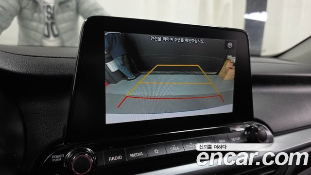 Kia K3 2019 — photo 15