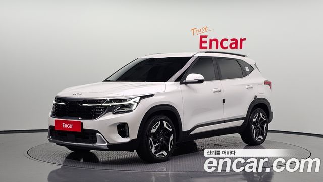 Kia Seltos 2023 — photo 1