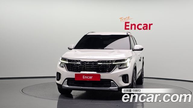 Kia Seltos 2023 — photo 3