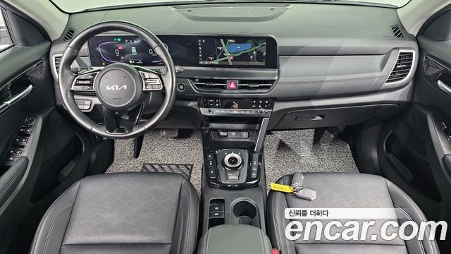 Kia Seltos 2023 — photo 10