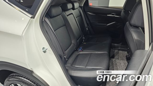Kia Seltos 2023 — photo 17