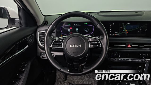 Kia Seltos 2023 — photo 18
