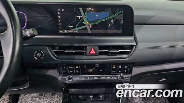 Kia Seltos 2023 — photo 19