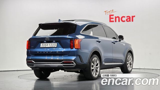Kia Sorento 2021 — photo 2