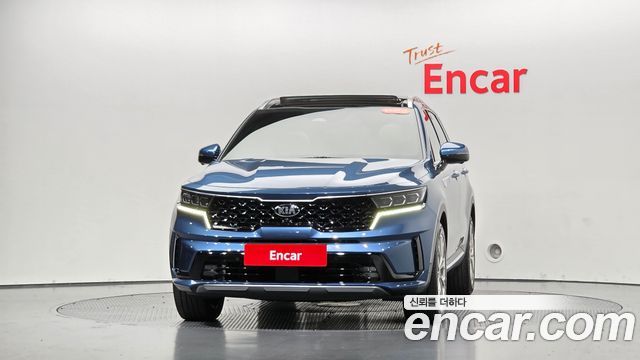 Kia Sorento 2021 — photo 3