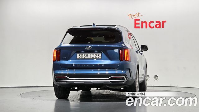 Kia Sorento 2021 — photo 4