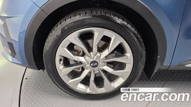 Kia Sorento 2021 — photo 5
