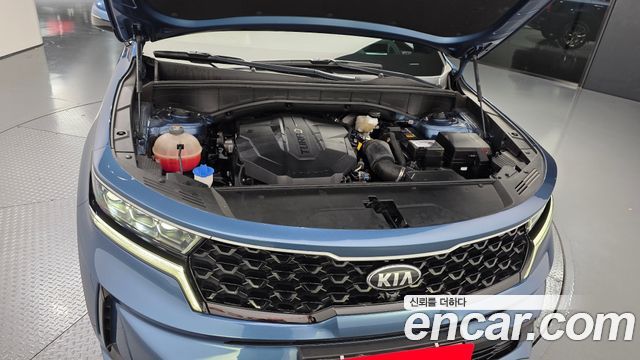 Kia Sorento 2021 — photo 6