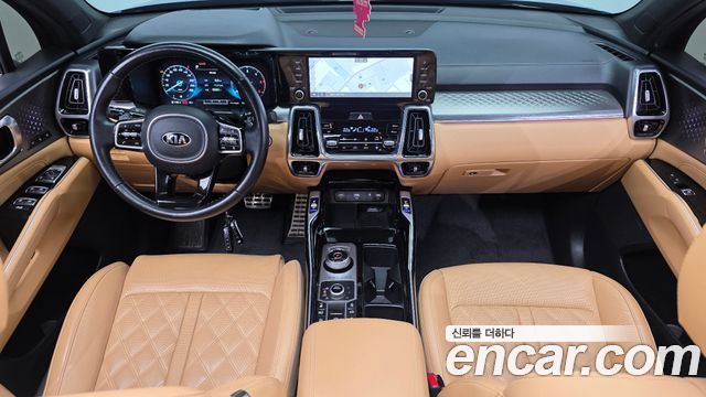 Kia Sorento 2021 — photo 10