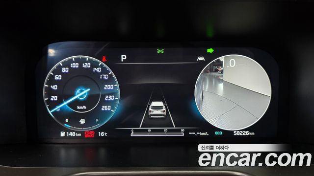 Kia Sorento 2021 — photo 11