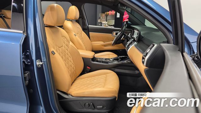 Kia Sorento 2021 — photo 17