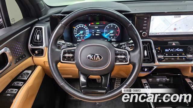 Kia Sorento 2021 — photo 19