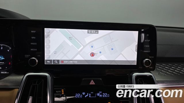 Kia Sorento 2021 — photo 20