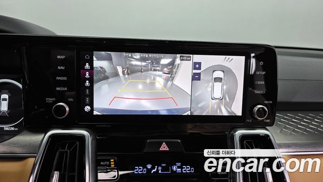 Kia Sorento 2021 — photo 21