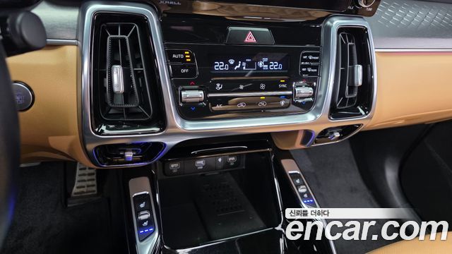Kia Sorento 2021 — photo 23