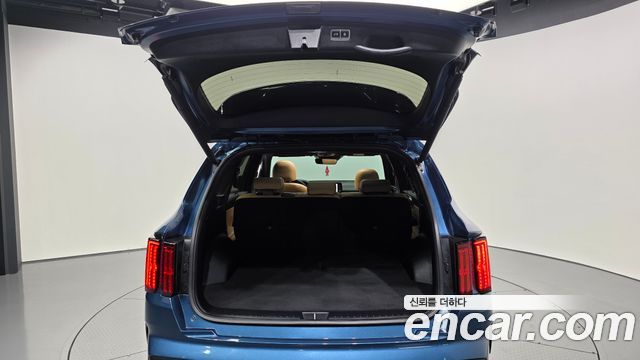 Kia Sorento 2021 — photo 26