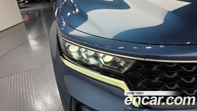 Kia Sorento 2021 — photo 8