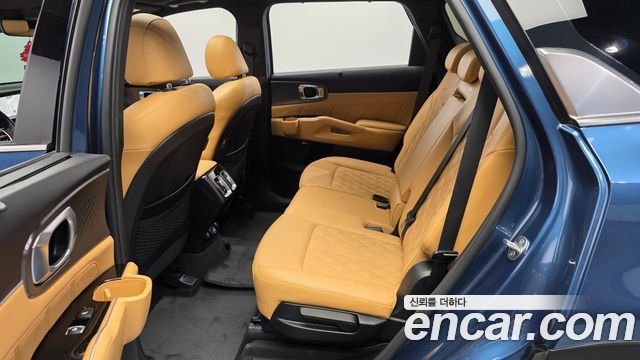 Kia Sorento 2021 — photo 16
