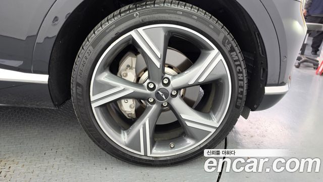 Genesis GV80 2024 — photo 5