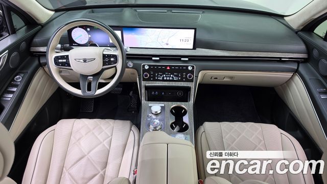 Genesis GV80 2024 — photo 10