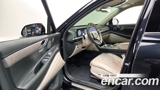 Genesis GV80 2024 — photo 13