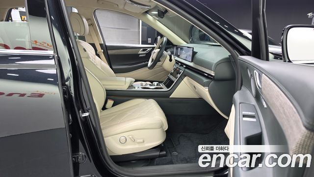 Genesis GV80 2024 — photo 17