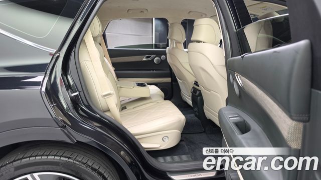Genesis GV80 2024 — photo 18
