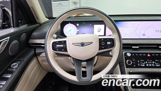 Genesis GV80 2024 — photo 19