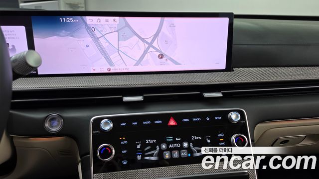 Genesis GV80 2024 — photo 20