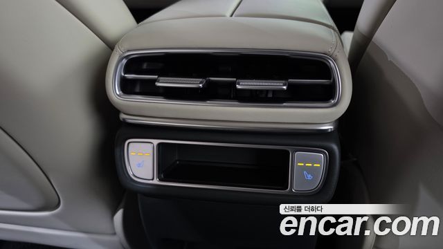 Genesis GV80 2024 — photo 25