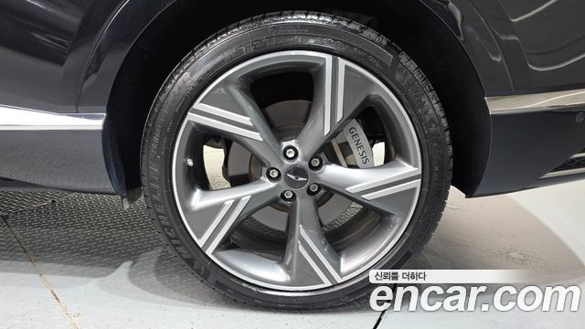 Genesis GV80 2024 — photo 7