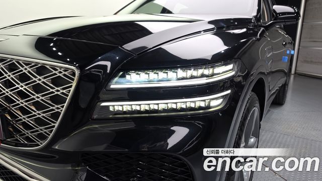 Genesis GV80 2024 — photo 8