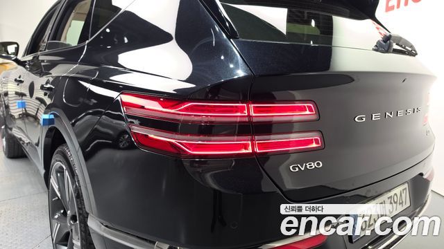 Genesis GV80 2024 — photo 9