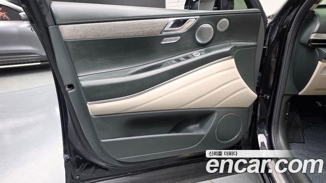 Genesis GV80 2024 — photo 14