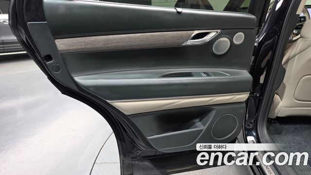 Genesis GV80 2024 — photo 15