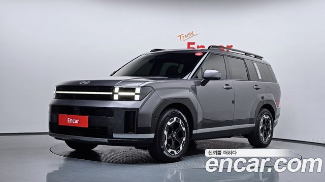 Hyundai Santafe 2024 — photo 1