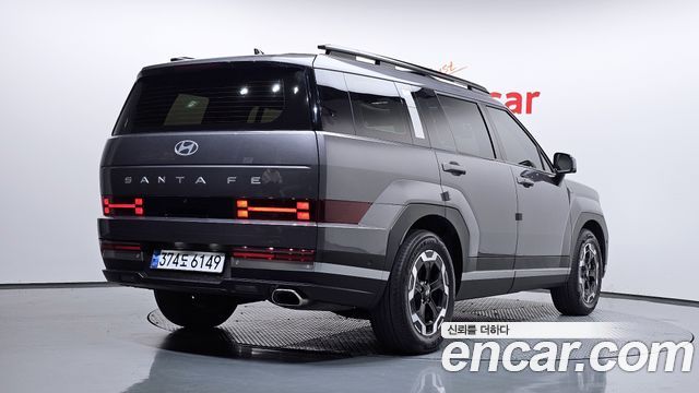 Hyundai Santafe 2024 — photo 2